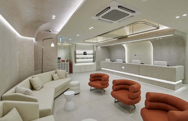 Vade Clinic interior