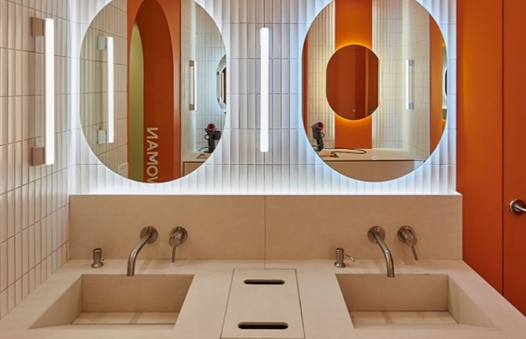 Vade Clinic interior