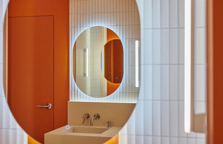 Vade Clinic interior