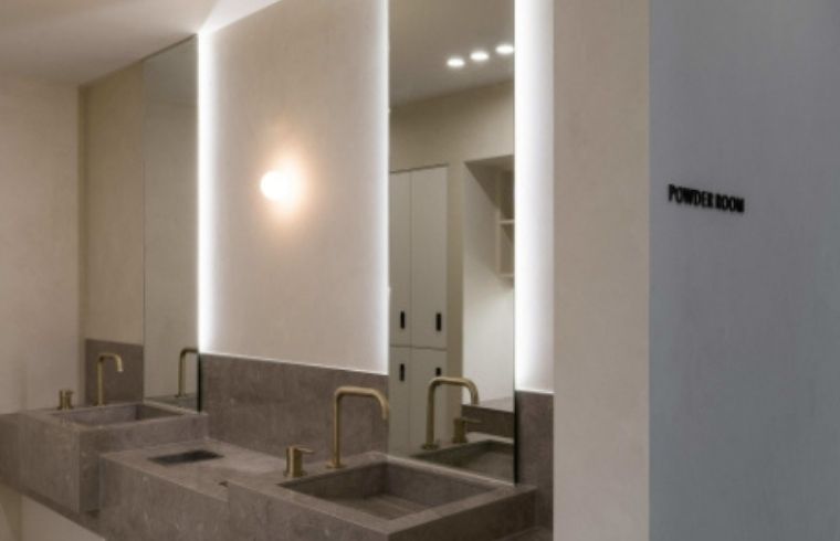 Bello Clinic interior