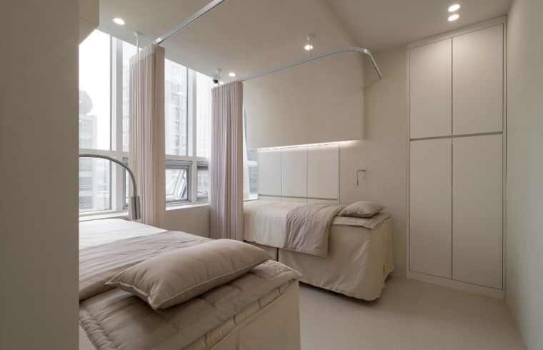 Bello Clinic interior