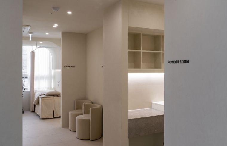 Bello Clinic interior