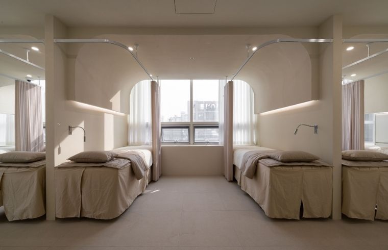 Bello Clinic interior