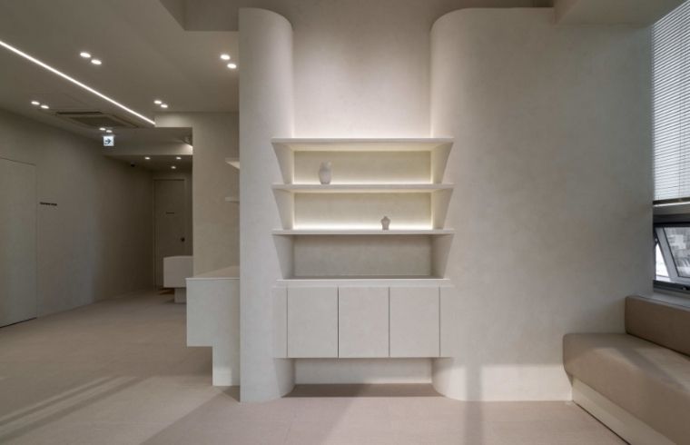 Bello Clinic interior