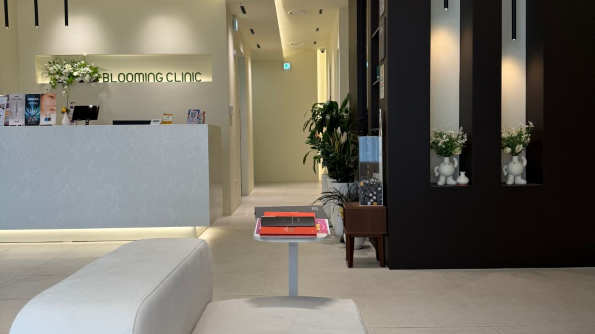 Bloome Clinic interior