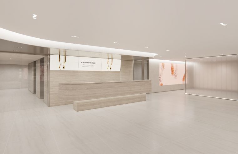 Cellable 153 Clinic interior