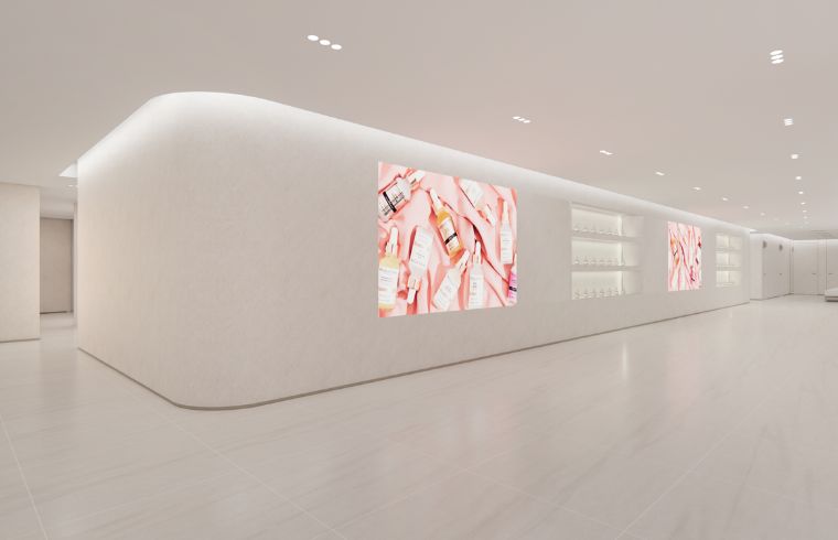 Cellable 153 Clinic interior