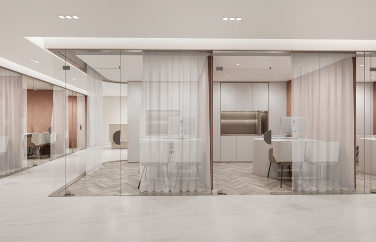 Cellable 153 Clinic interior