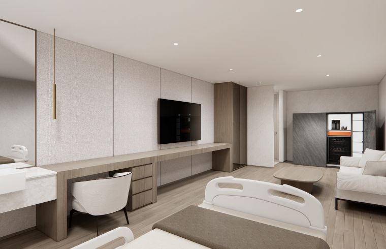 Cellable 153 Clinic interior