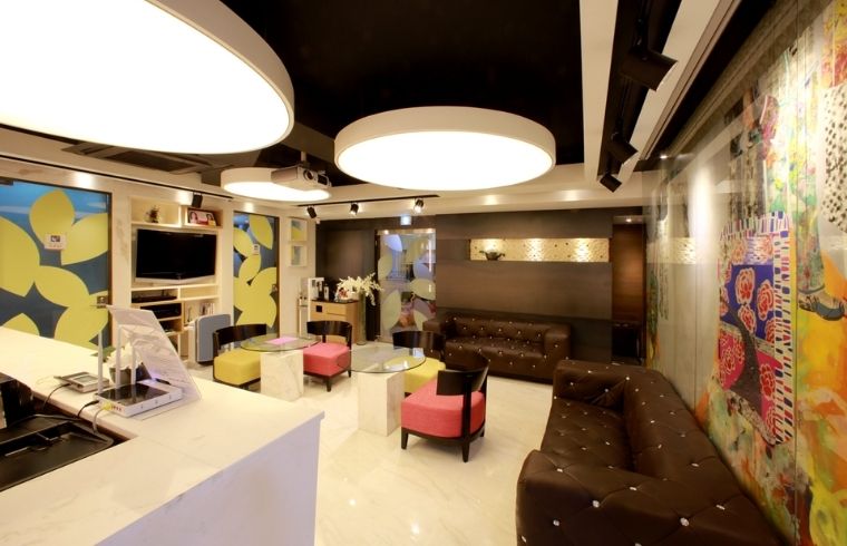 CNP Apgujeong Clinic interior