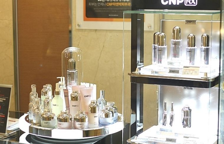 CNP Myeongdong Clinic interior