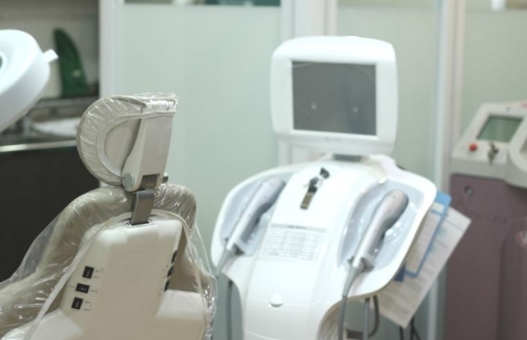 CNP Myeongdong Clinic interior