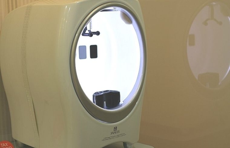 CNP Myeongdong Clinic interior