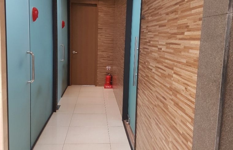 D&A Apgujeong Clinic interior