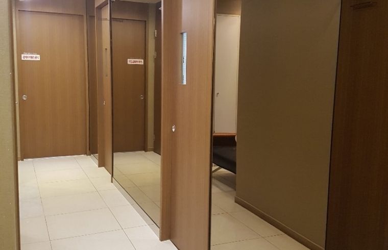 D&A Apgujeong Clinic interior