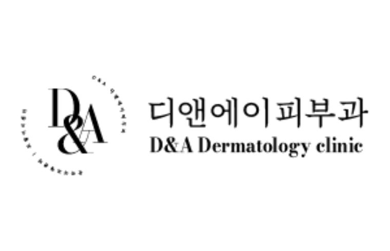 D&A Apgujeong Clinic logo