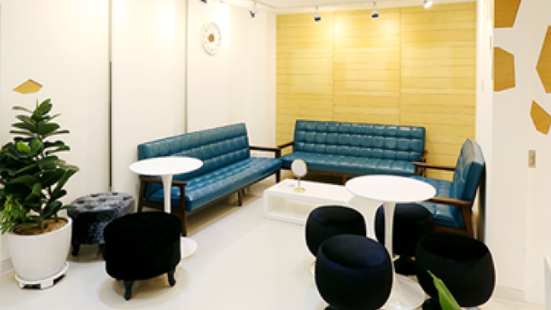 Rain Clinic Gangnam interior