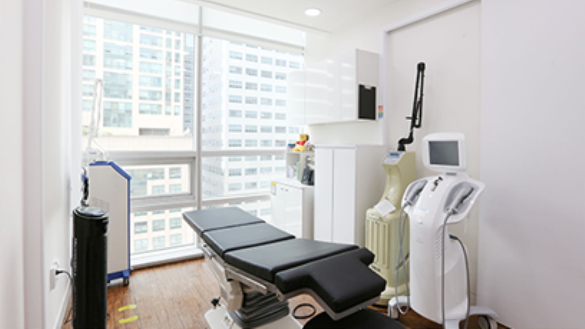 Rain Clinic Gangnam interior