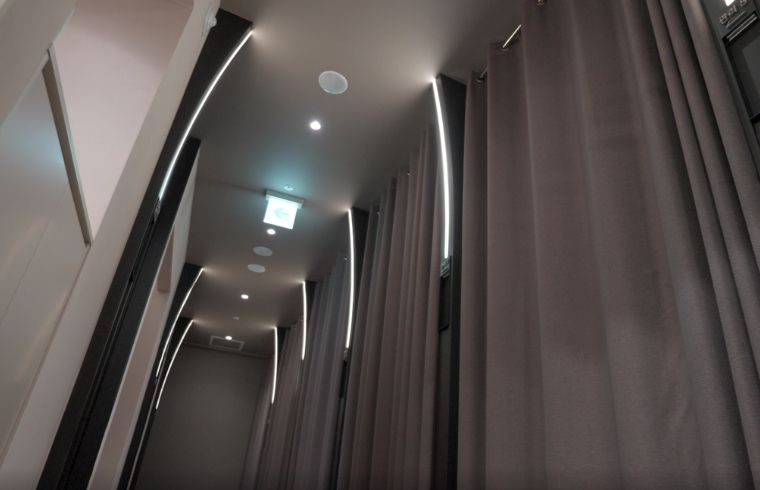 Reall Clinic interior