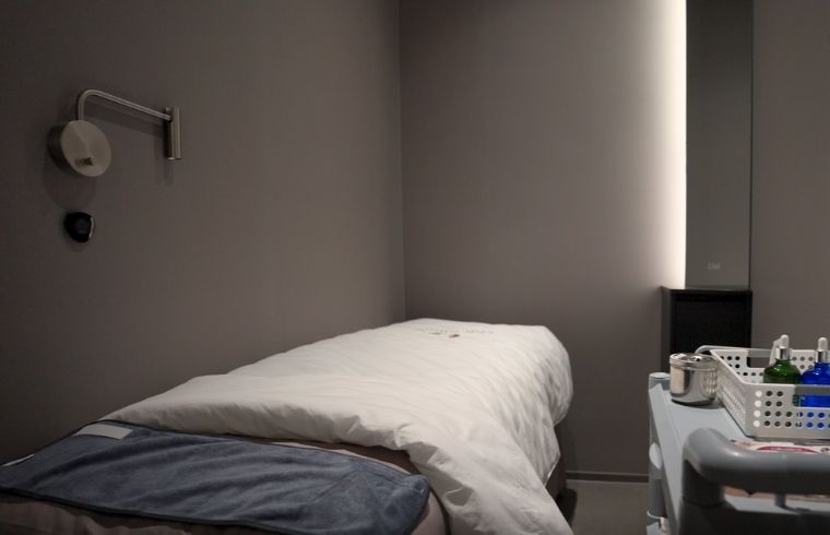 Reall Clinic interior