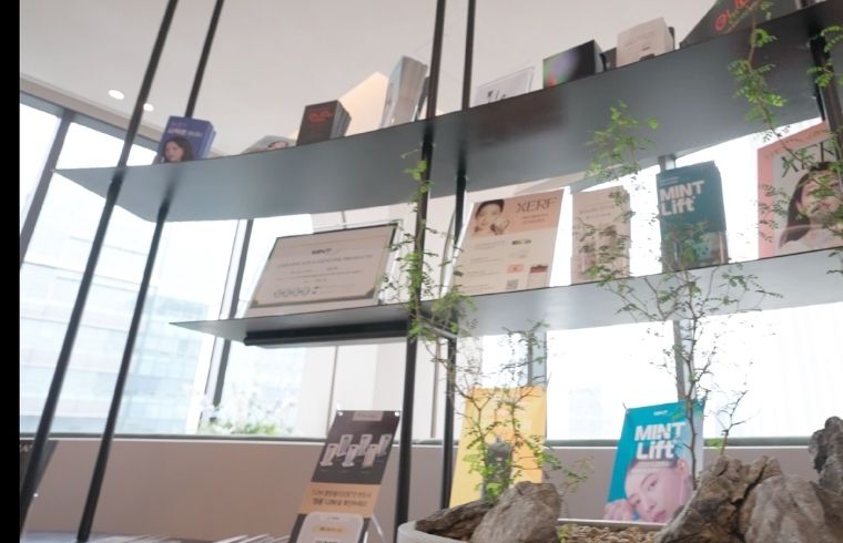 Reall Clinic interior