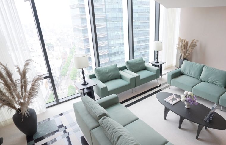 Reall Clinic interior