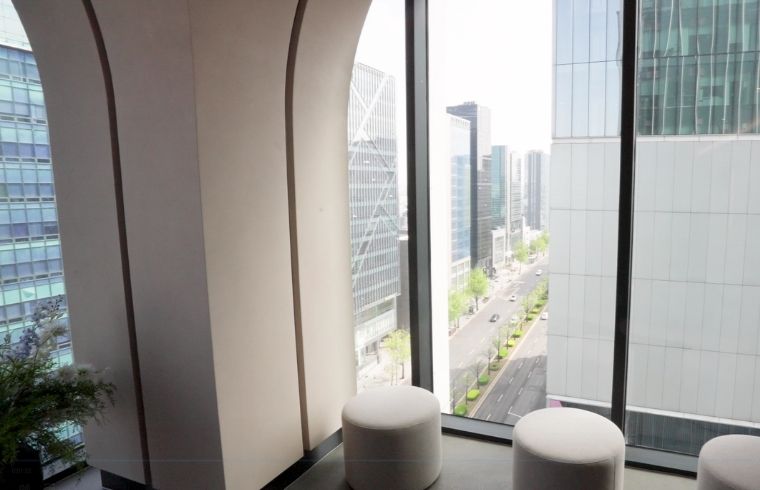 Reall Clinic interior