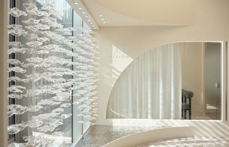 PlanU Clinic interior