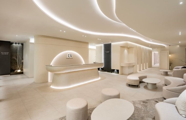 PlanU Clinic interior