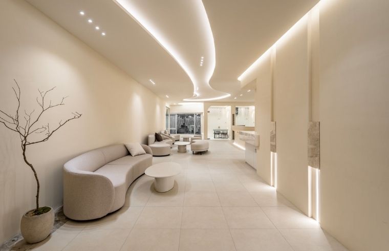 PlanU Clinic interior
