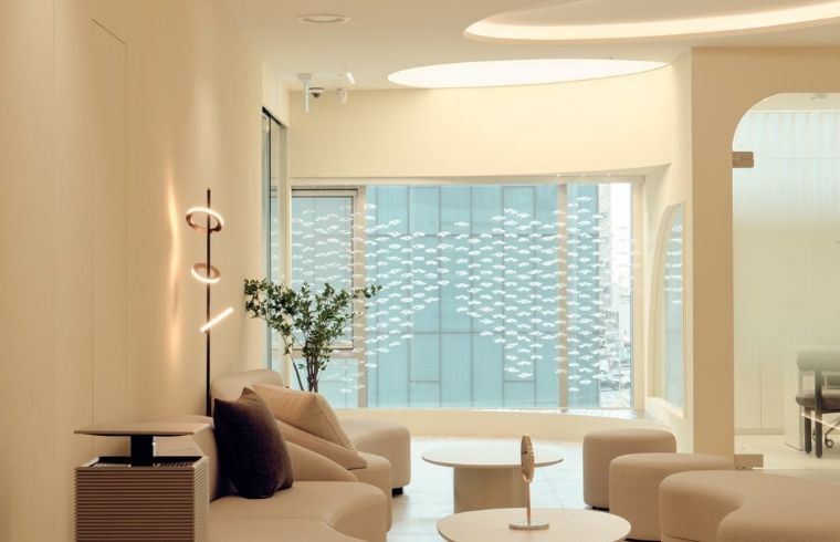 PlanU Clinic interior