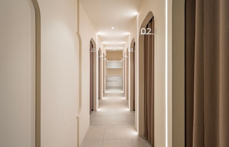 PlanU Clinic interior