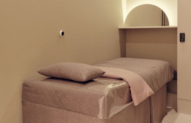 PlanU Clinic interior