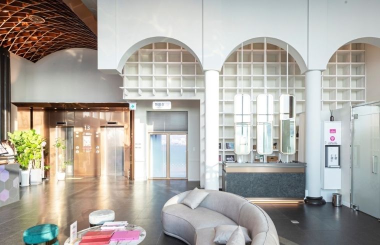 PangPang Clinic interior