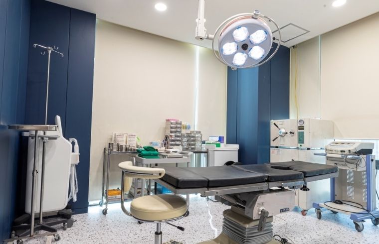 PangPang Clinic interior