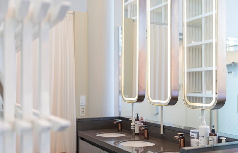 PangPang Clinic interior