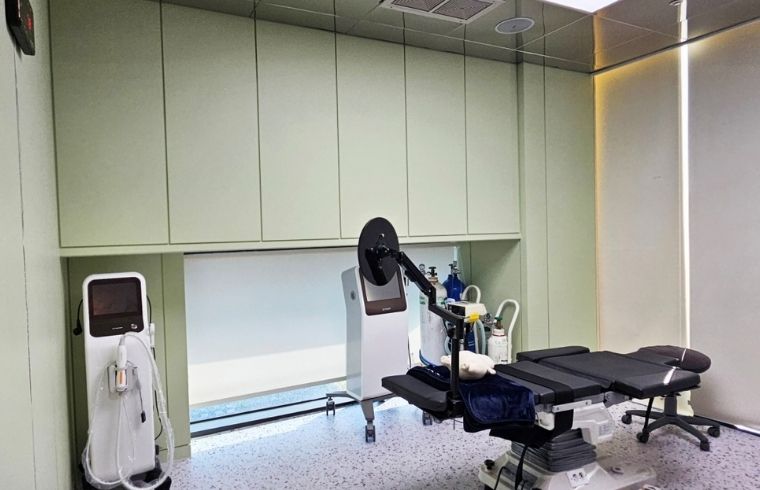 PangPang Clinic interior