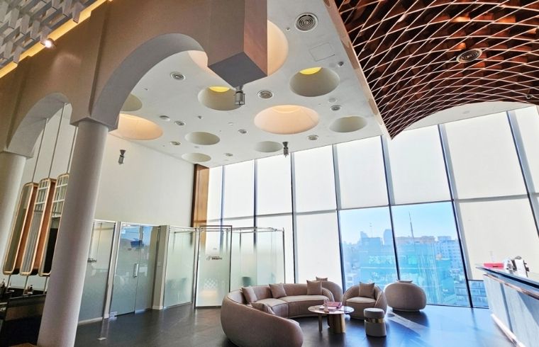 PangPang Clinic interior