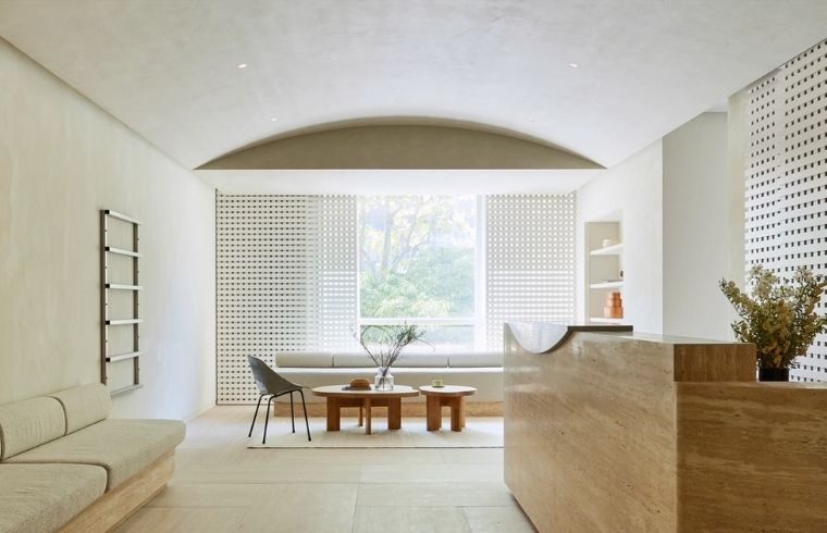 Remind Dermatology Clinic interior