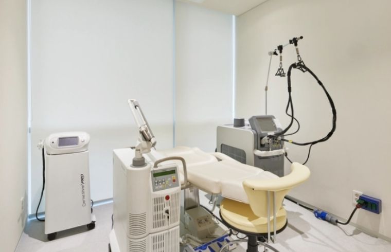 Remind Dermatology Clinic interior