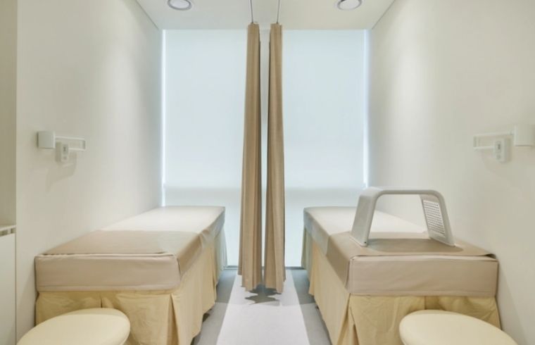 Remind Dermatology Clinic interior