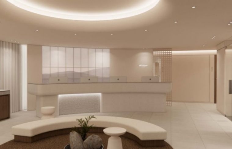 Skinique Clinic interior