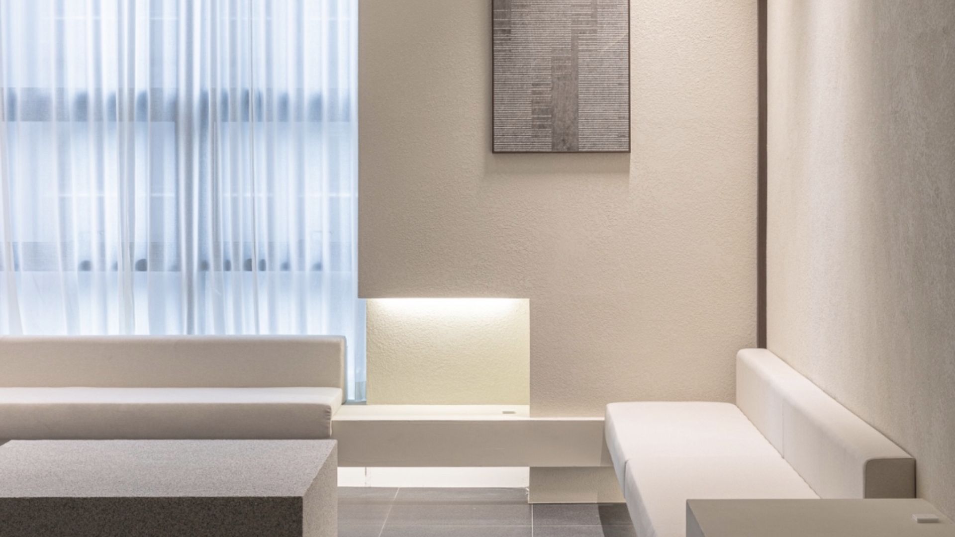 Somsei Clinic interior