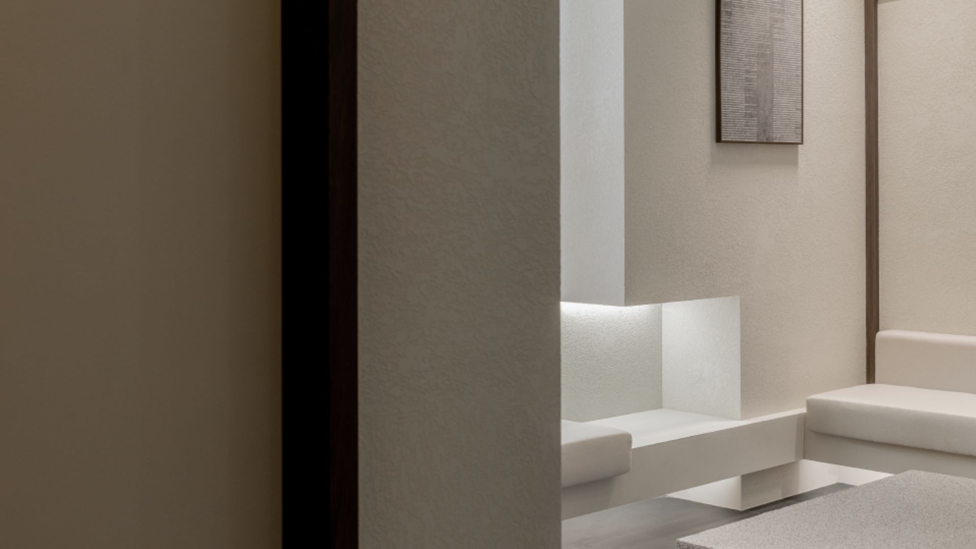 Somsei Clinic interior