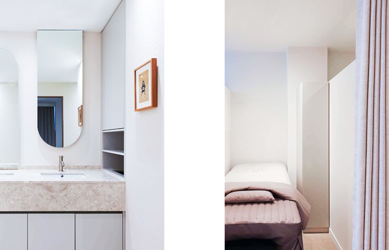 SY Dermatology Clinic interior