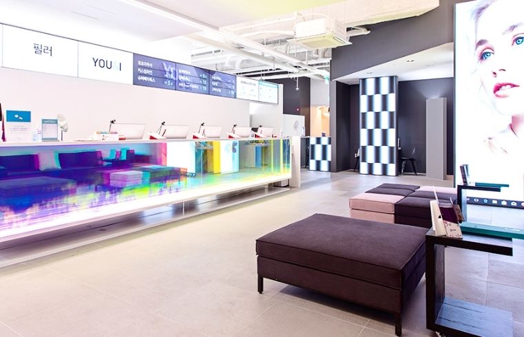 YOU&I Sinnonhyeon Clinic interior